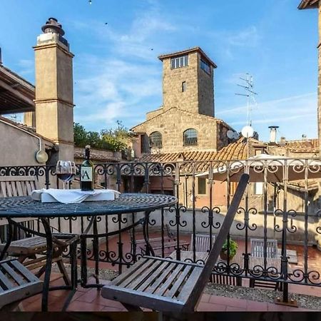 B & B La Fontaine Residenza D'Epoca 维泰博 外观 照片