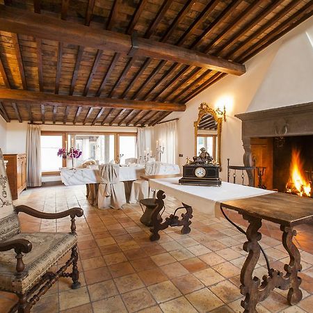 B & B La Fontaine Residenza D'Epoca 维泰博 外观 照片