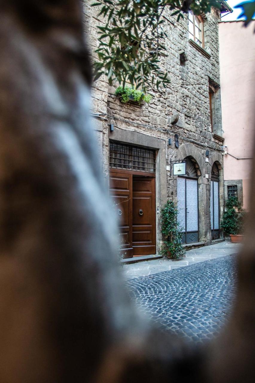 B & B La Fontaine Residenza D'Epoca 维泰博 外观 照片