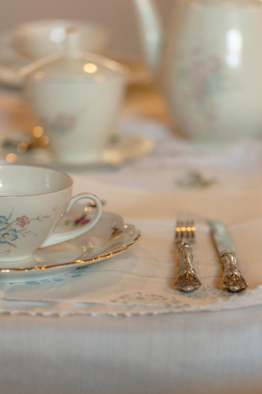 B & B La Fontaine Residenza D'Epoca 维泰博 外观 照片