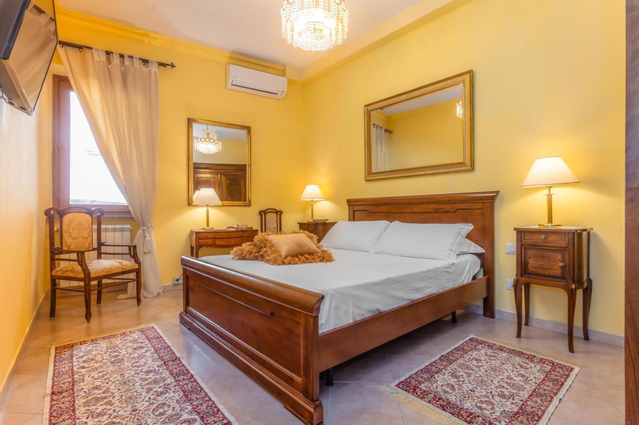 B & B La Fontaine Residenza D'Epoca 维泰博 外观 照片