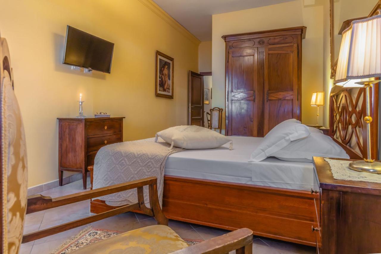 B & B La Fontaine Residenza D'Epoca 维泰博 外观 照片