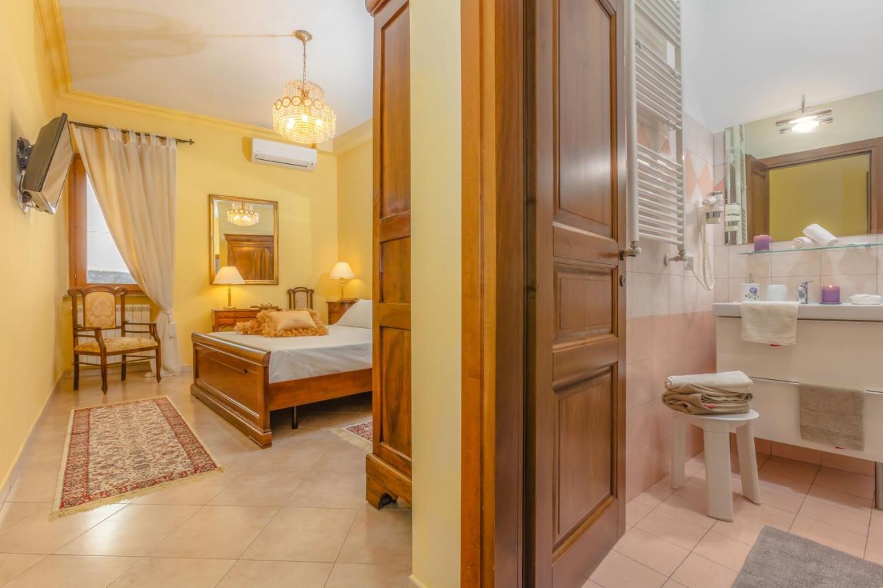 B & B La Fontaine Residenza D'Epoca 维泰博 外观 照片