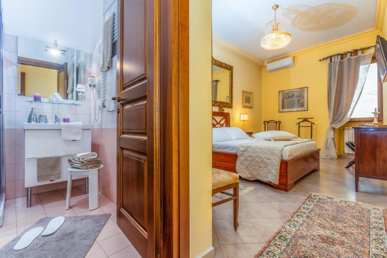 B & B La Fontaine Residenza D'Epoca 维泰博 外观 照片