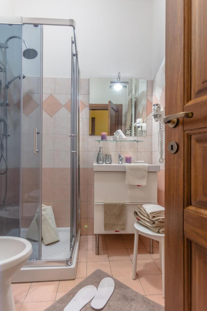 B & B La Fontaine Residenza D'Epoca 维泰博 外观 照片