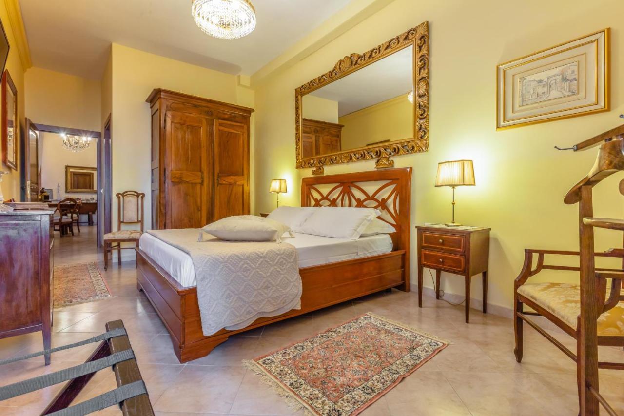B & B La Fontaine Residenza D'Epoca 维泰博 外观 照片
