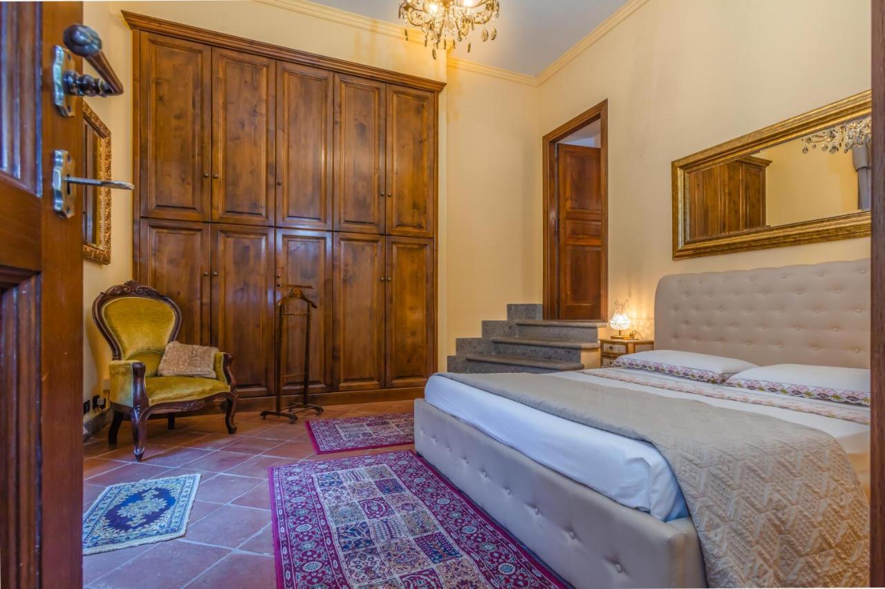 B & B La Fontaine Residenza D'Epoca 维泰博 外观 照片