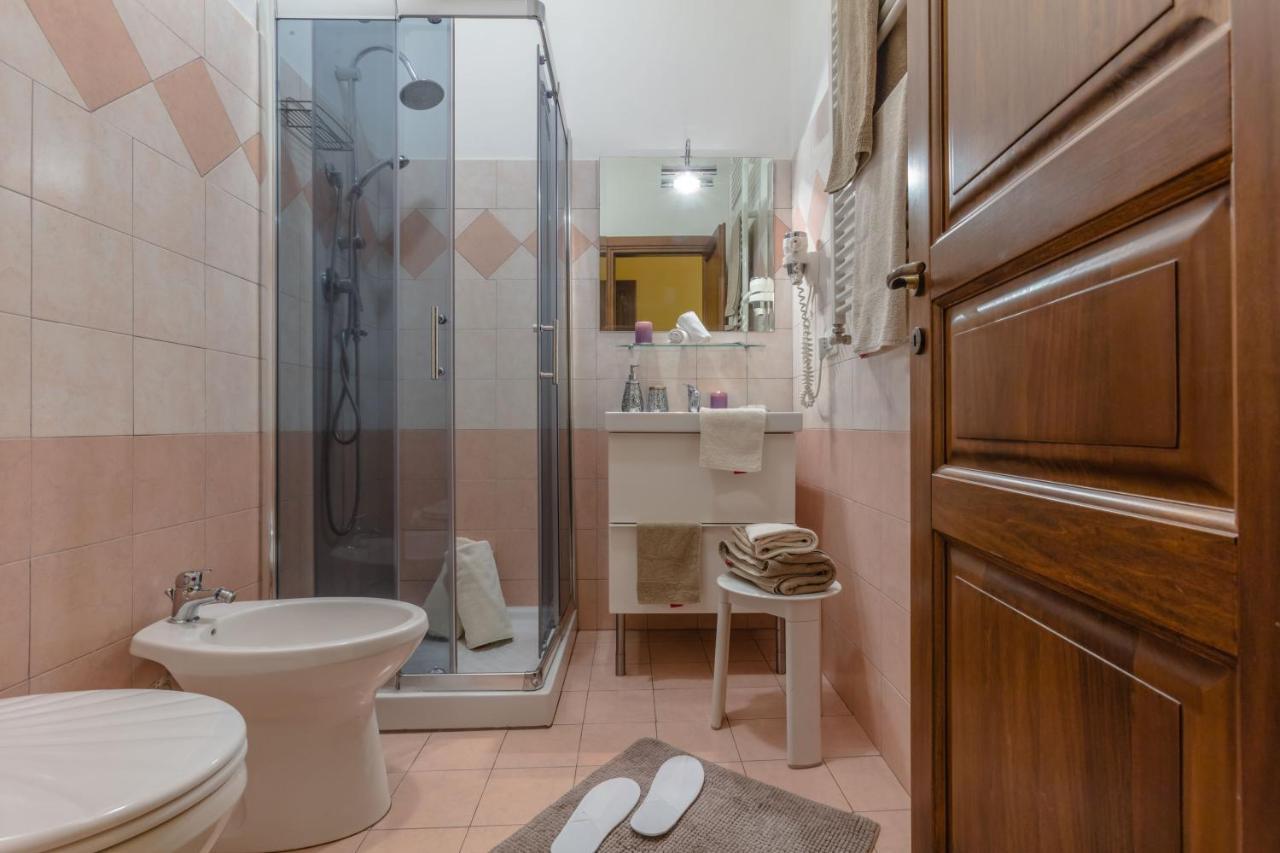 B & B La Fontaine Residenza D'Epoca 维泰博 外观 照片