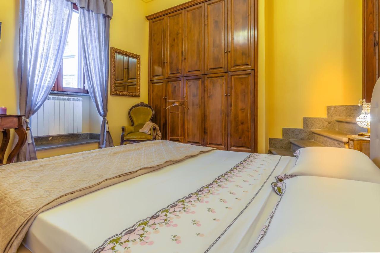 B & B La Fontaine Residenza D'Epoca 维泰博 外观 照片