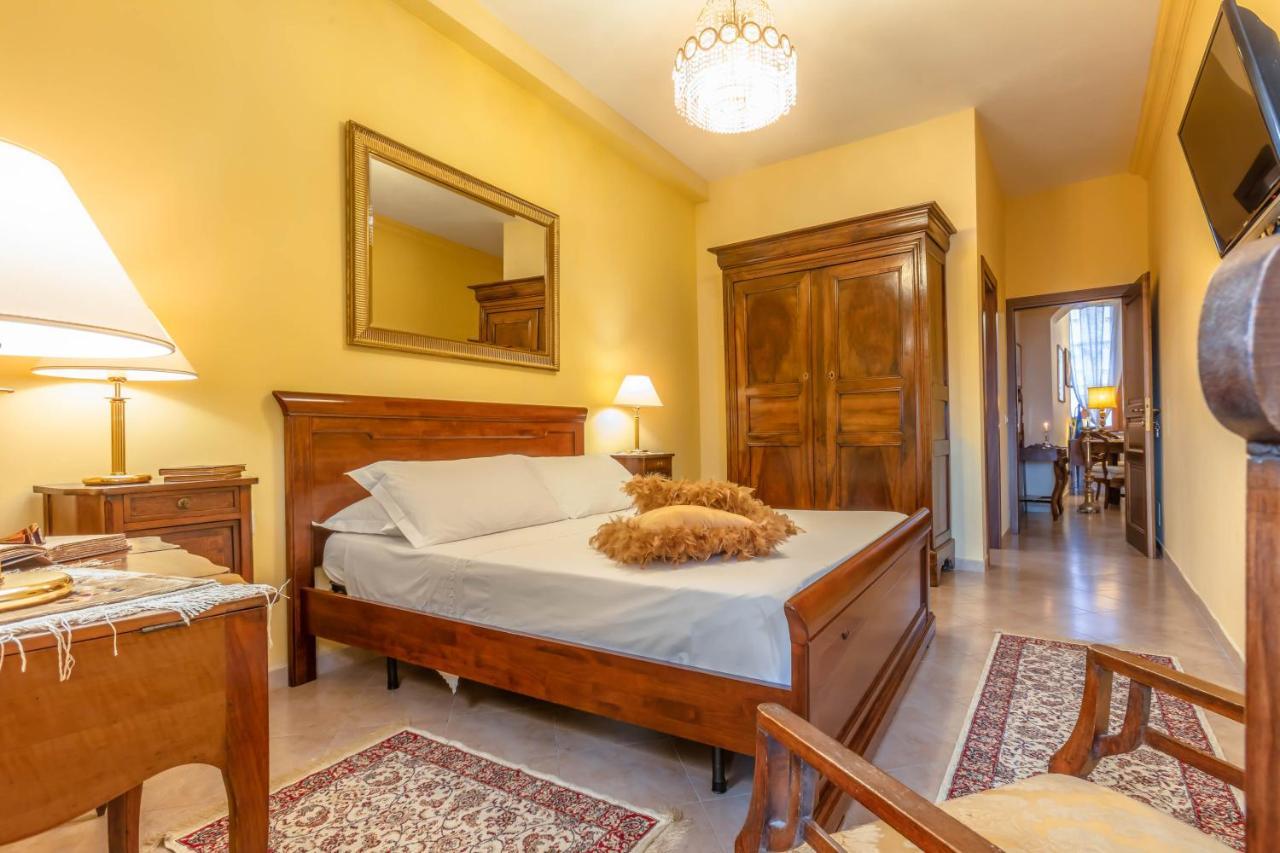 B & B La Fontaine Residenza D'Epoca 维泰博 外观 照片