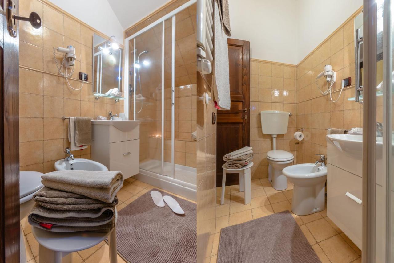 B & B La Fontaine Residenza D'Epoca 维泰博 外观 照片