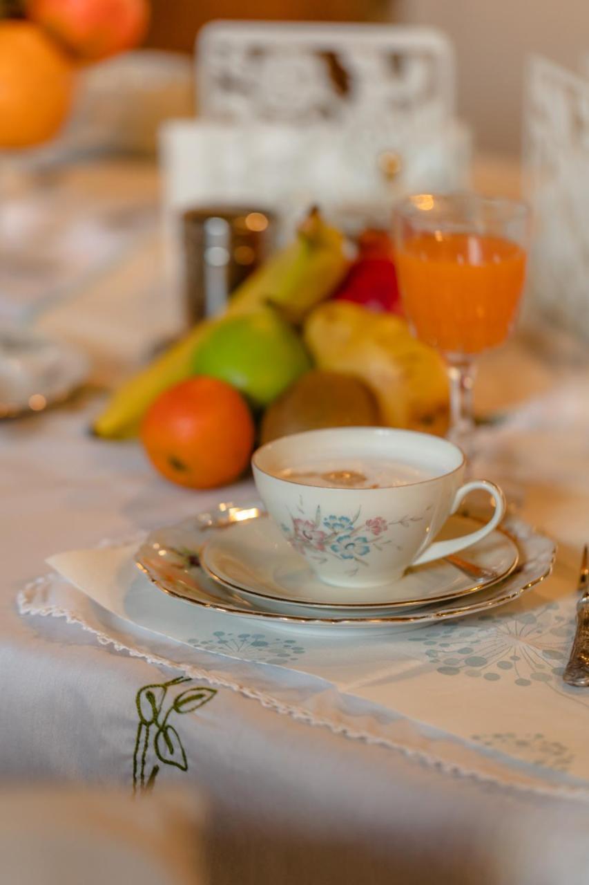 B & B La Fontaine Residenza D'Epoca 维泰博 外观 照片